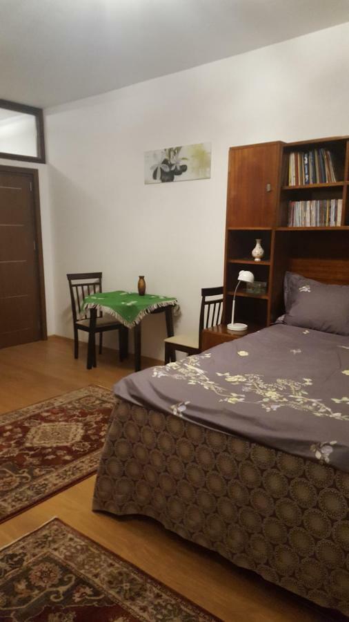 Apartamento Casa Soarelui Roşu Exterior foto