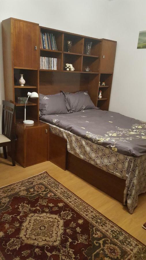 Apartamento Casa Soarelui Roşu Exterior foto