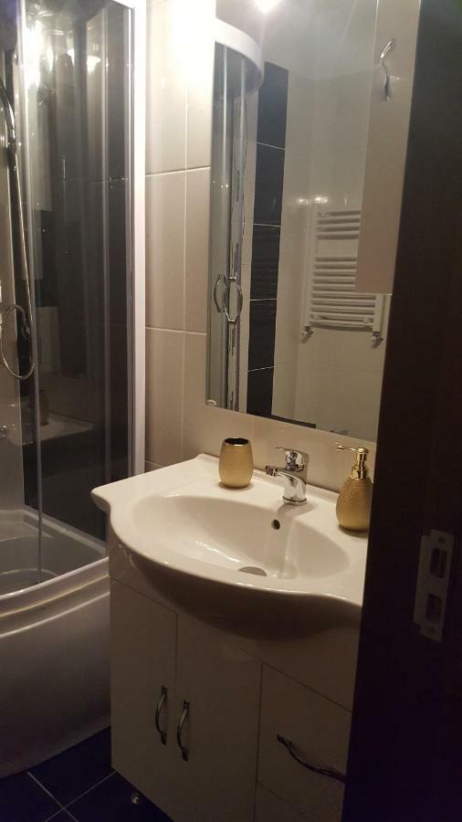 Apartamento Casa Soarelui Roşu Exterior foto